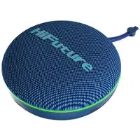 HiFuture Altus Bluetooth Mini-høyttaler - Blå
