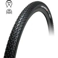Tufo Swampero Tubeless 700c X 40 Stiv Graveldekk