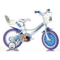 Dino Bikes Snow Queen 14´´ Sykkel