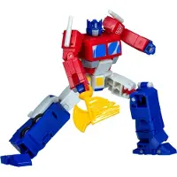 Transformers Deluxe Devastation Studio Series Class Optimus Prime Actionfigur 11 Cm