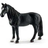 Schleich Farm World - H: 11 cm - Tennessee Walker Gelding 13832 - - OneSize - Lekedyr