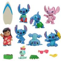 Just Play Disney Stitch Figur 6 Cm
