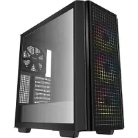 DeepCool Cg540 Pc-tårnkasse
