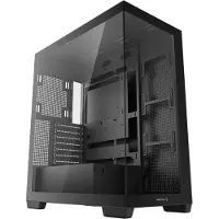 DeepCool CG580 - Kabinett - Miditower - Svart