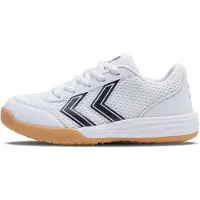 Hummel Innesko - Multiplay Flex LC JR - Svart/Hvit - - 30 - Innesko