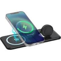 Celly Magcharge Foldable Trådløs Lader