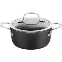 Ballarini gryte Alba 2H titan 24 cm
