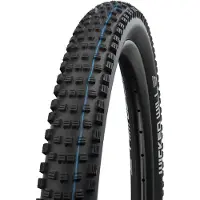Schwalbe Wicked Will HS614, 29, MTB, Slangeløst, Foldevulst, Sort, 50 psi