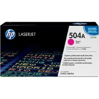 HP 504A Tonerkassett Magenta