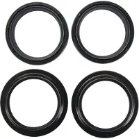 All Balls Racing Yamaha Wr250 91-97 43x55x10.5mm Gaffel Støvforsegling Sett