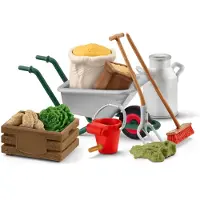 Schleich Stable Care Accessories