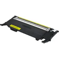Samsung Tonerkassett gul 1.000 sider