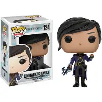 Funko POP! Dishonored 2, Pop! - Unmasked Emily