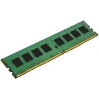 Kingston - DDR4 - modul - 8 GB - DIMM 288-pin - 3200 MT/s / PC4-25600 - CL22 - 1.2 V - ikke-bufret - ikke-ECC