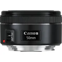 Canon EF - Objektiv - 50 mm - f/1,8 STM - EF