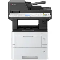 Kyocera ECOSYS MA4500FX - Multifunksjonsskriver - S/H - laser - Legal (216 x 356 mm)/A4 (210 x 297 mm) (original) - A4/Legal (medie) - opp til 45 spm (kopiering) - opp til 45 spm (trykking) - 675 ark