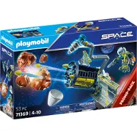 Playmobil Meteoritt Destroyer Konstruksjonsspill