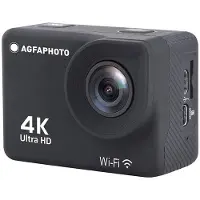 Agfa AgfaPhoto Realimove AC9000 - Action-kamera - 4K / 30 fps - 12,0 MP - Wi-Fi