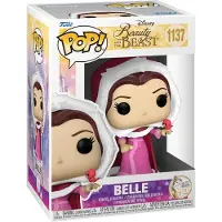 Funko POP! Skjønnheten Og Udyret Vinter-belle-figur