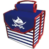 Bike Fashion Capt´n Sharky 6.5l Sykkelvesker