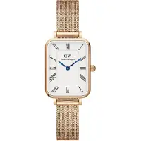 Daniel Wellington Quadro Roman Dameklokke