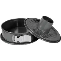 Kaiser La Forme Plus Spring Form Pan Flat Bottom Tube Plate 26 Cm Bakeform