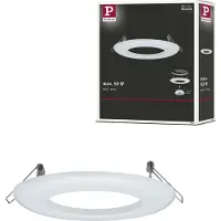 Paulmann JERRY downlight-adapter i hvit