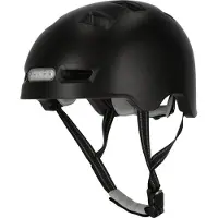 Crazy Safety Vertigo, Sykkelhjelm, Black