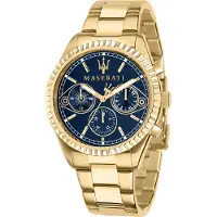 Maserati Competizione 43 Mm R8853100026 Klokke
