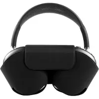 INF Beskyttende hodetelefondeksel Black