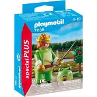 Playmobil SpecialPlus - Frøken Konge - 21 Deler - 71169 - - OneSize - Lekefigur