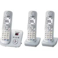 Panasonic Kx-tg6823gs Trådløs Fasttelefon