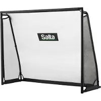 Salta 5125, Barn, Frittstående, Sort, Stål, 5,08 cm, 1.5 mm