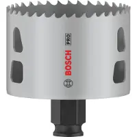 Bosch Pc Plus Hullsag For Tre 70 Mm