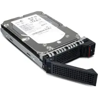Lenovo IBM - Harddisk - 300 GB - Hot Swap - 6,4 cm SFF (2,5" SFF) - SAS - 10000 rpm - Ekspressselger - for System x3650 M4 HD, BladeCenter HS23, Sy...