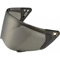 Scorpion Exo-hx1/exo-hx1 Carbon Skjerm Klargjort For Antidugg