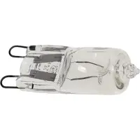 Electrolux Lyspære til ovnslampe, halogen - 40W G9 Halopin 8085641028