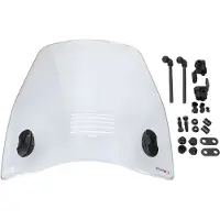 Puig Urban Kymco Agility City 50/125 2025 Frontrute