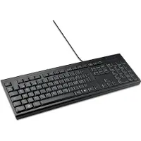 Kensington KB100 EQ kablet tastatur i full størrelse