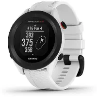 Garmin Approach S12 GPS-golfklokke 43 mm MIP 175 x 175 piksler, hvit