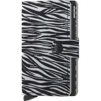 Secrid Miniwallet Zebra Lommebok