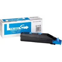 Kyocera Tonerkassett cyan 15.000 sider