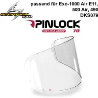 Scorpion Exo-490/500/1000 Air Antidugg