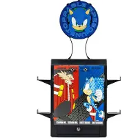 Numskull Games 5056280432593, Spillplateholder, Xbox, Sort, Flerfarget, Matt, 1 stykker