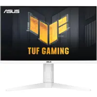 Asus TUF Gaming VG27AQML1A-W - LED-skjerm - gaming - 27" - 2560 x 1440 QHD @ 260 Hz - Fast IPS - 400 cd/m² - 1000:1 - DisplayHDR 400 - 1 ms - 2xHDM...