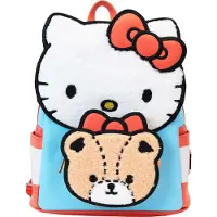 Loungefly Hello Kitty -and Bear 26 Cm Ryggsekk