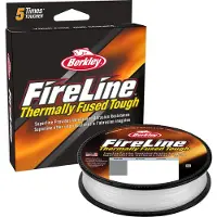 Berkley FireLine 0.12mm 150m Crystal