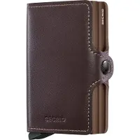 Secrid Twinwallet Original Lommebok I Skinn