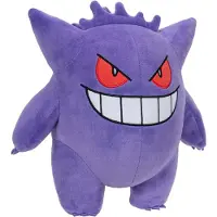 Pokémon Kosedyr - 30 cm - Gengar - - OneSize - Kosedyr