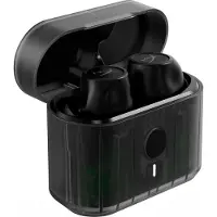 HyperX Cirro Buds Pro - True wireless-hodetelefoner med mikrofon - i øret - Bluetooth - aktiv støydemping - svart - for Nintendo Switch